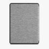 Калъф за Amazon Kindle Paperwhite 11, Kwmobile, сив, текстилен, 57765.25