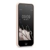 Калъф за Apple iPod Touch 6th/iPod Touch 7th, Kwmobile, розов, силикон, 50528.225