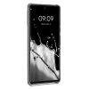 Калъф Kwmobile за Google Pixel 6 Pro, текстилен, сив, 57796.25