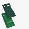 Калъф Kwmobile за Google Pixel 6a, силиконов, зелен, 57815.227