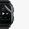 Комплект от 3 броя защитни фолиа за Garmin Venu Sq/Venu Sq Music, Kwmobile, Transparent, Silicone, 57774.1