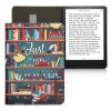 Калъф за Amazon Kindle Paperwhite 11, Kwmobile, Многоцветен, Екологична кожа, 57810.03