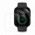 Комплект от 3 защитни фолиа за OPPO Watch 1 (46mm), Kwmobile, Transparent, Silicone, 57788.1