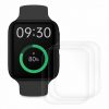 Комплект от 3 защитни фолиа за OPPO Watch 1 (46mm), Kwmobile, Transparent, Silicone, 57788.1