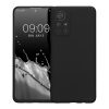 Калъф Kwmobile за Xiaomi Redmi Note 11S 5G/Poco M4 Pro 5G, силиконов, черен, 57925.47