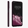 Калъф Kwmobile за Samsung Galaxy A13, силиконов, лилав, 57956.115