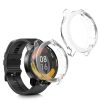 Комплект от 2 калъфа за Xiaomi Watch S1 Active, Kwmobile, прозрачен, силикон, 58070.02