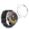 Комплект от 2 калъфа за Xiaomi Watch S1 Active, Kwmobile, прозрачен, силикон, 58070.02