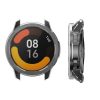 Комплект от 2 калъфа за Xiaomi Watch S1 Active, Kwmobile, прозрачен, силикон, 58070.02