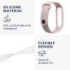 Комплект от 3 каишки за Xiaomi Mi Smart Band 6/Mi Band 6/Mi Band 5, Kwmobile, многоцветен, силикон, 58183.02