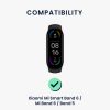 Комплект от 3 каишки за Xiaomi Mi Smart Band 6/Mi Band 6/Mi Band 5, Kwmobile, многоцветен, силикон, 58183.02