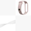 Комплект от 3 каишки за Xiaomi Mi Smart Band 6/Mi Band 6/Mi Band 5, Kwmobile, многоцветен, силикон, 58183.02