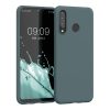 Калъф Kwmobile за Huawei P30 Lite, Силиконов, Зелен, 47499.169