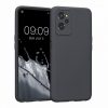 Калъф Kwmobile за Realme 9i, силиконов, черен, 58294.47