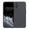 Калъф Kwmobile за Realme 9i, силиконов, черен, 58294.47