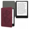 Калъф за Amazon Kindle Paperwhite 11, Kwmobile, червен, еко кожа, 56257.15