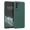 Калъф Kwmobile за OPPO A94 5G, силиконов, зелен, 58332.169