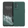 Калъф Kwmobile за OPPO A94 5G, силиконов, зелен, 58332.169