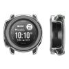 Комплект от 2 калъфа за Garmin Instinct 2, Kwmobile, прозрачен, силикон, 58348.01