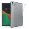 Калъф за OPPO Pad 11", Kwmobile, прозрачен, силикон, 58393.03