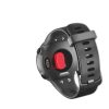 Комплект от 10 прахови тапи за Garmin Venu/Forerunner/Vivomove, Kwmobile, многоцветен, силикон, 58454.32