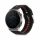 Каишка за Huawei Watch GT 2 Pro/Watch GT 2 (46 мм), Kwmobile, черна, силикон, 58462.01