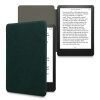 Калъф за Amazon Kindle Paperwhite 11, Kwmobile, зелен, текстилен, 56259.78