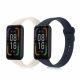 Комплект от 2 каишки за Xiaomi Redmi Smart Band Pro, Kwmobile, син/сив, силикон, 57425.03