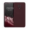 Калъф Kwmobile за Xiaomi Redmi Note 9S/Redmi Note 9 Pro/Redmi Note 9 Pro Max, силиконов, лилав, 56562.187