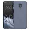 Калъф Kwmobile за Xiaomi Redmi Note 9S/Redmi Note 9 Pro/Redmi Note 9 Pro Max, силиконов, син, 56562.12