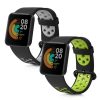 Комплект от 2 каишки за Xiaomi Mi Watch Lite/Redmi Watch, Kwmobile, Multicolor, Silicone, 54831.06