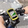 Защитен калъф за GPS Garmin Edge 530, Kwmobile, Жълт, Силикон, 49315.06