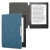 Калъф за Kobo Aura H2O Edition 1, Kwmobile, син, еко кожа, 24415.78