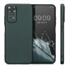 Калъф Kwmobile за Xiaomi Redmi Note 11/Redmi Note 11s, силиконов, зелен, 58651.14