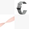 Комплект от 2 каишки за Huami Amazfit Bip S/Amazfit Bip S Lite, Kwmobile, Pink/Grey, Silicone, 53859.09