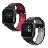 Комплект 2 каишки за Garmin Venu Sq/Venu Sq Music, Kwmobile, Multicolor, Silicone, 58715.01