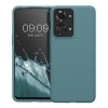 Калъф Kwmobile за OnePlus Nord 2T, силиконов, зелен, 58764.206