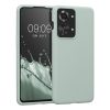 Калъф Kwmobile за OnePlus Nord 2T, силиконов, зелен, 58764.200