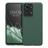 Калъф Kwmobile за OnePlus Nord 2T, силиконов, зелен, 58764.166