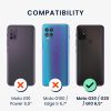 Калъф Kwmobile за Motorola Moto G30/Moto G20/Moto G10, силиконов, многоцветен, 58816.01