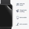 Комплект от 3 защитни фолиа за Oppo Watch Free, Kwmobile, Transparent, Silicone, 58876.1