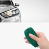 Капак за автомобилен ключ за Ford 3 бутона - Keyless Go, Kwmobile, зелен, силикон, 53133.14