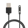 USB кабел за зареждане за Xplora XGO 2, Kwmobile, черен, пластмаса, 58969.01