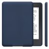 калъф kwmobile за Amazon Kindle Paperwhite 7, силикон, син, 59035.17