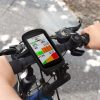 Защитен калъф за GPS Garmin Edge 1040/Edge 1040 Solar, Kwmobile, черен, силикон, 59070.01