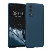 Калъф Kwmobile за Vivo Y72 5G, силиконов, зелен, 59095.78