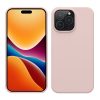 Калъф Kwmobile за Apple iPhone 14 Pro Max, силиконов, розов, 59074.225