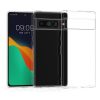 Калъф Kwmobile за Google Pixel 7 Pro, силиконов, прозрачен, 59087.03