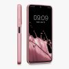 Калъф Kwmobile за Xiaomi Redmi Note 11 Pro Plus 5G, Силиконов, Розов, 59142.31