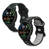 Комплект 2 каишки за Xiaomi Mi Watch/Mi Watch Color Sport, Kwmobile, Multicolor, Silicone, 59165.01